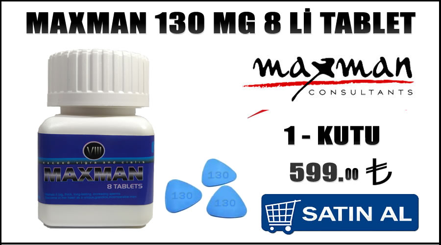 Maxman hap online satış yapan firmalar