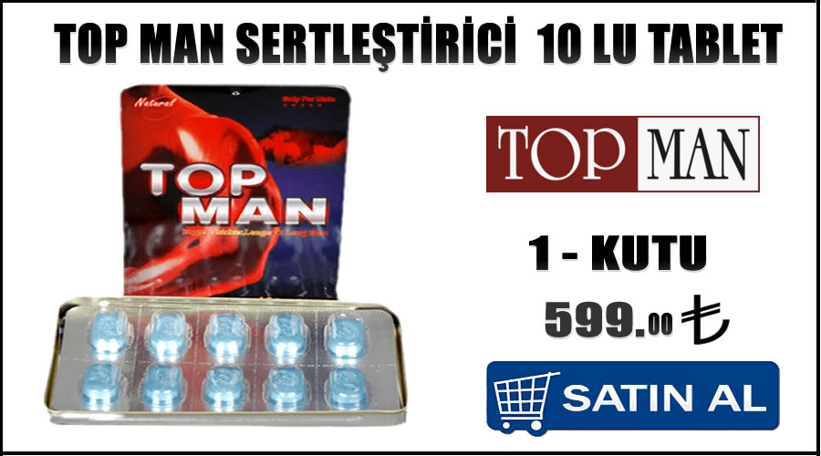 Topman hap nasıl satın alınır